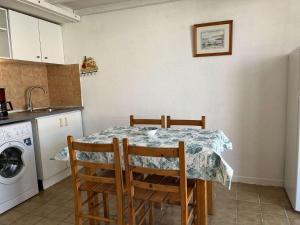 Maison cabine mezzanine 6 couchages PORT LEUCATE NATURISME PL070-104