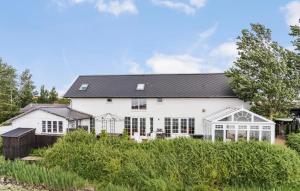 Nice Home In Hejls With Sauna