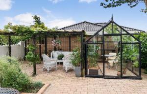 Nice Home In Hejls With Sauna