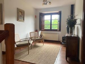 Casa rural con piscina