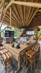 Colibamboo the Loft habitación privada con jaccuzi