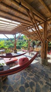 Colibamboo the Loft habitación privada con jaccuzi