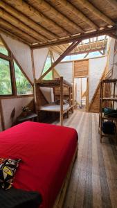 Colibamboo the Loft habitación privada con jaccuzi