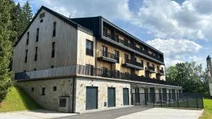 Krkonoše - apartmán s výhledem - Mrklov