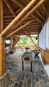 Colibamboo the Loft habitación privada con jaccuzi