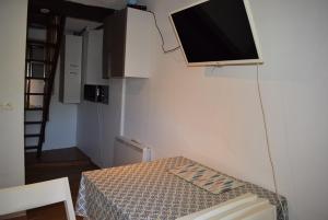 Chalets Chalet climatise en bordure de riviere mansardee : photos des chambres