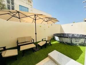 Superbe appartement avec piscine