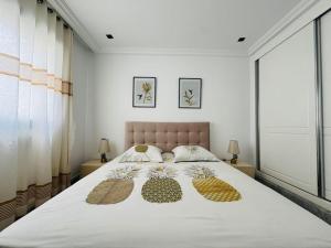 Superbe appartement avec piscine