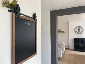 Maisons de vacances Le Moulin de Mautheville : photos des chambres