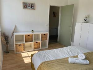 Maisons de vacances Le Moulin de Mautheville : photos des chambres