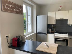 Maisons de vacances Le Moulin de Mautheville : photos des chambres
