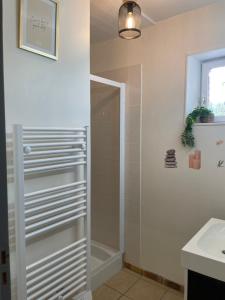 Maisons de vacances Le Moulin de Mautheville : photos des chambres