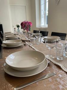 Maisons de vacances Le Moulin de Mautheville : photos des chambres