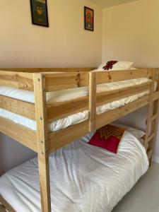 Maisons de vacances Le Moulin de Mautheville : photos des chambres