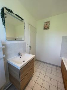 Maisons de vacances Le Moulin de Mautheville : photos des chambres