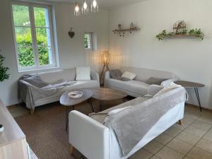 Maisons de vacances Le Moulin de Mautheville : photos des chambres