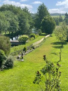 Maisons de vacances Le Moulin de Mautheville : photos des chambres
