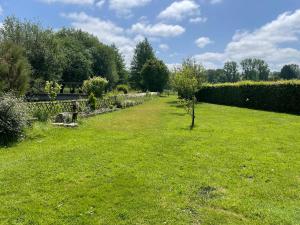 Maisons de vacances Le Moulin de Mautheville : photos des chambres