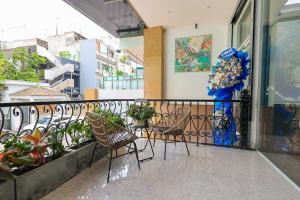 Ruby Star Hotel Nam Quoc Cang
