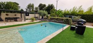 Villas La Maison du Bonheur : photos des chambres