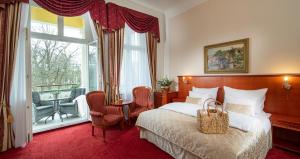 Special Offer - Superior Double Room with Balcony and Spa Package  room in Imperial Spa & Kurhotel