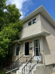 Modern home in Downtown Wpg