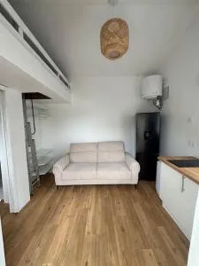 Studio avec piscine - 圣万森德提罗斯