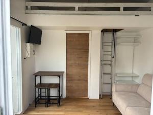 Appartements Studio avec piscine partagee : photos des chambres