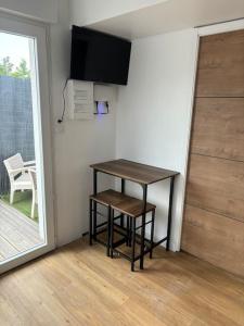 Appartements Studio avec piscine partagee : photos des chambres