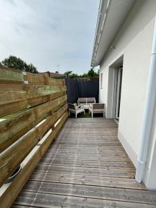 Appartements Studio avec piscine partagee : photos des chambres