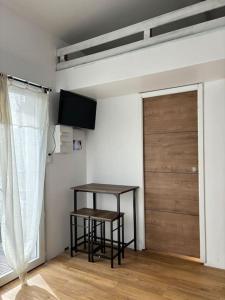 Appartements Studio avec piscine partagee : photos des chambres