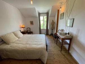 Maisons de vacances PEYRISSAC : photos des chambres