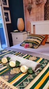 Bohemian Elly room Varna