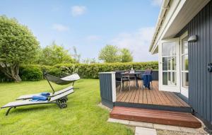 3 Bedroom Gorgeous Home In Slagelse