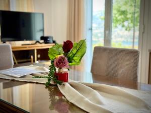 Villa Serenity Spilia Garden floor