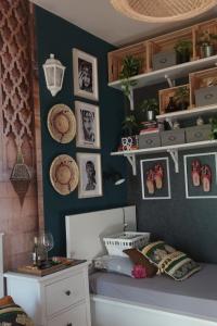 Bohemian Elly room Varna