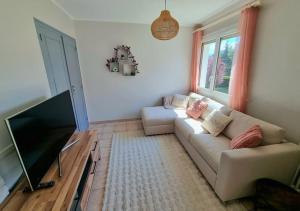 Appartement Cosy entre Lac et Montagne