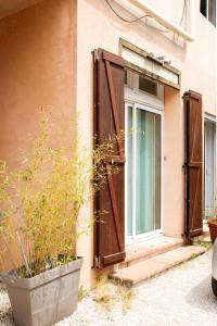 Appartements Grand Studio - Proche Gare : photos des chambres