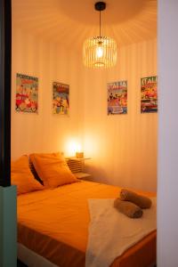 Appartements Grand Studio - Proche Gare : photos des chambres