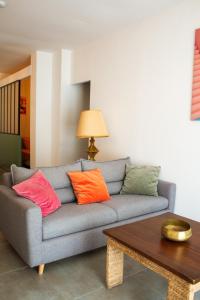 Appartements Grand Studio - Proche Gare : photos des chambres