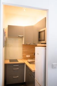 Appartements Grand Studio - Proche Gare : photos des chambres