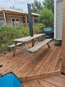 Camping 4 etoiles les viviers lege cap ferret