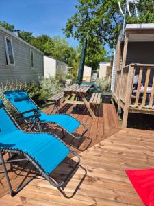 Camping 4 etoiles les viviers lege cap ferret