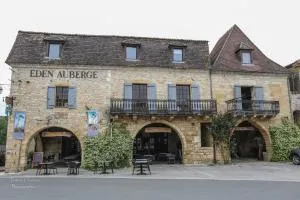 Eden Auberge - Loubejac
