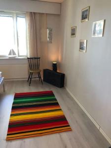 Coastal apartment in Uniluoto