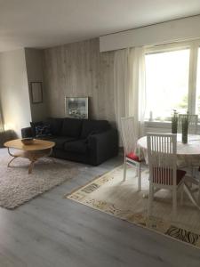 Coastal apartment in Uniluoto