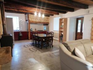 Maisons de vacances La quercynoise : photos des chambres