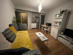 Saint-Girons, charmant studio en plein centre