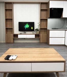 Căn hộ 1 phòng ngủ Echo - Entire unit in Ha Long centre- Times Garden Hạ Long