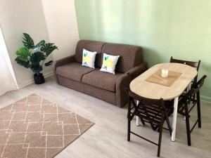 À 2 pas du centre